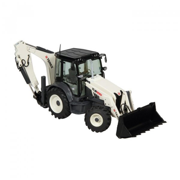 1/50 NZG Terex TLB890 Baggerlader SONDERPREIS 69 € statt 89 €