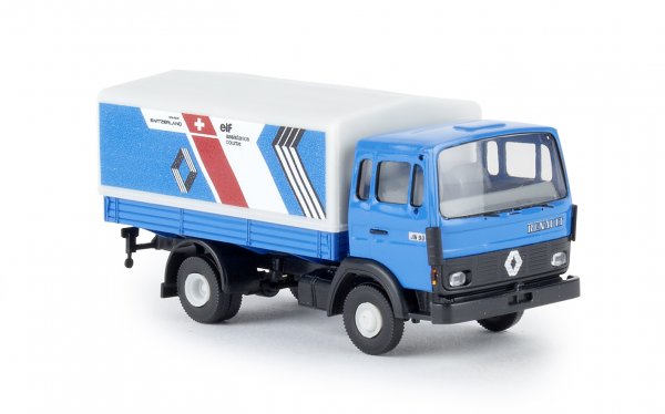 1/87 Brekina Renault JN90 Equipe Switzerland CH 93487