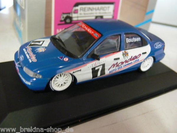 1/43 Minichamps Ford Mondeo ADAC TW-Cup '94 Boutsen #7 430948007