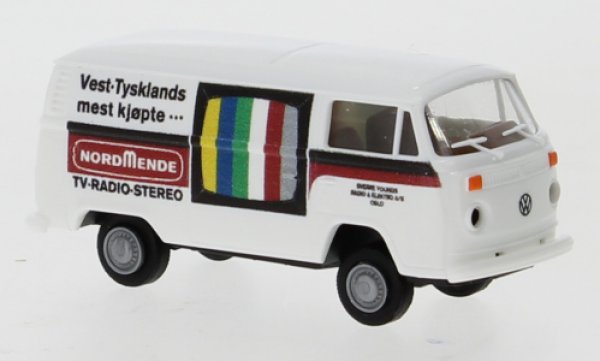 1/87 Brekina VW T2 Nordmende Norwegen 33548