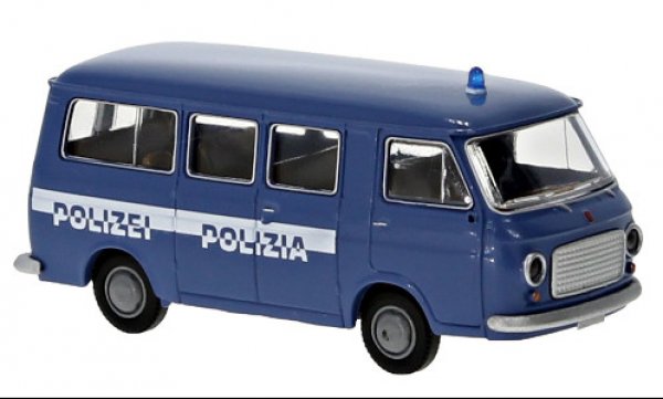 1/87 Brekina Fiat 238 Polizia/Polizei Südtirol 34414