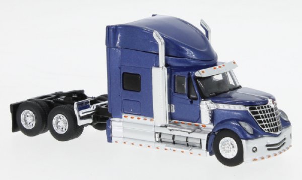 1/87 Brekina International Lonestar dunkelblau metallic 85828