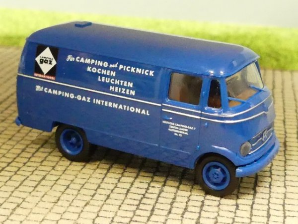 1/87 Brekina MB 319 Kasten Camping Gaz 36025