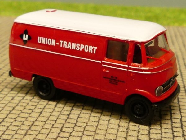 1/87 Brekina MB 319 Union Transport Kasten 36036