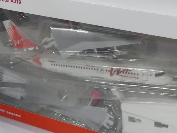 1/200 Herpa Snap Fit Vim Avia Airbus A319 611657 SONDERPREIS 14,99 €