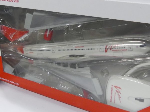 1/200 Herpa Snap Fit Vim Avia Airbus A330-200 611664 SONDERPREIS