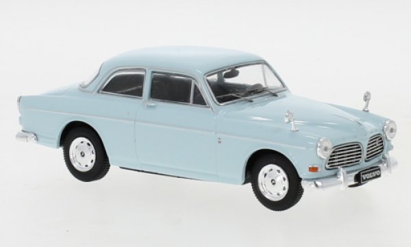 1/43 IXO Volvo 123 GT hellblau