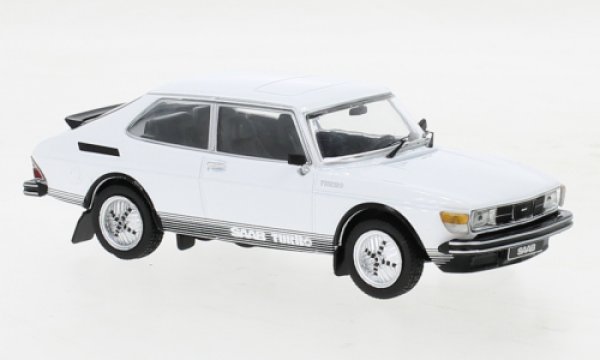 1/43 IXO Saab 99 Turbo Combi Coupe weiss IXOCLC460N.22