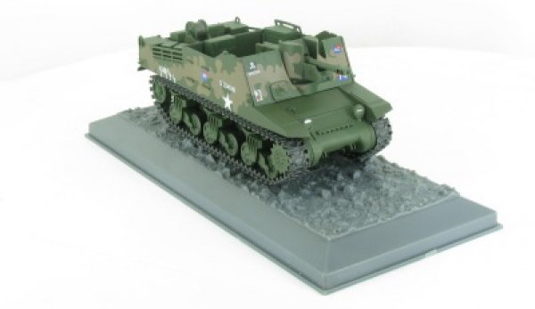 1/43 Ixo Sexton II 25-Pounder Panzer 54