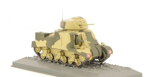 1/43 Ixo M3 Grant Mk.I Panzer 98