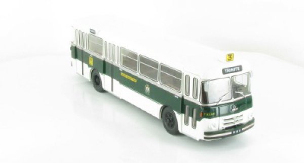 1/43 Ixo Berliet PLR 8 MU 1956 Bus 92