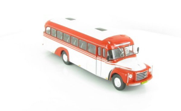 1/43 Ixo Volvo B375 Bus 95