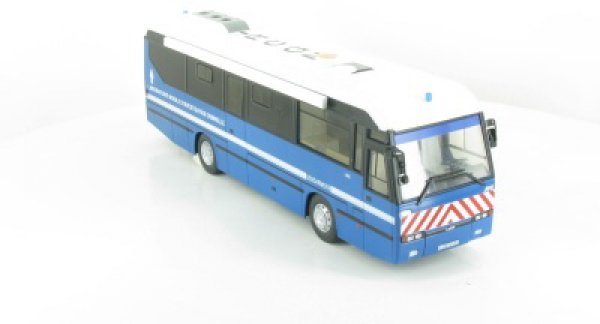 1/43 Ixo Lohr L96 Gendarmerie Bus 99