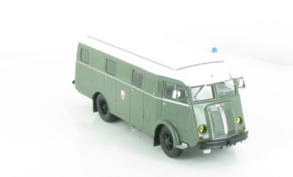 1/43 Ixo Berliet GLB 19 R C.R.S. Berliet 16