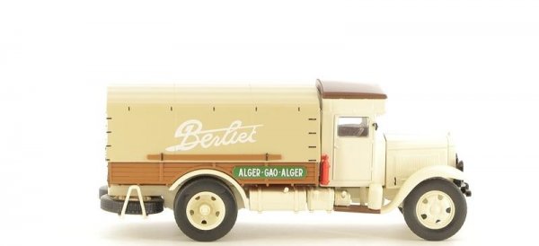 1/43 Ixo Berliet GVL 28 Berliet 47