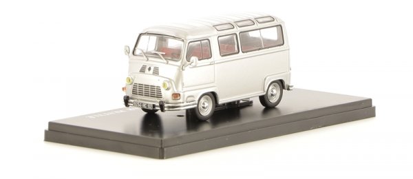 1/43 Ixo Renault Estafette 800 Minicar Restyle Renault Nr.25