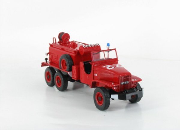 1/43 Ixo CCF GMC Waldbrand-LF Pompiers Feuerwehr 62