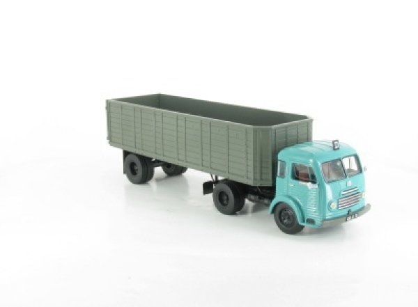 1/43 Ixo Ford Cargo Remorqueur Sattelzug LKW 36