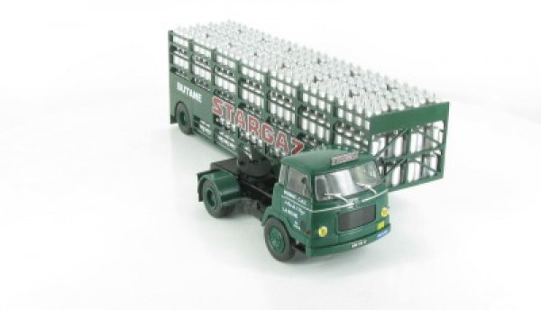 1/43 Ixo Unic MZ 36 TCA Saverne Butagaz SZ LKW Truck 82