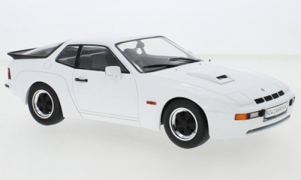 1/18 MCG Porsche 924 Carrera GT weiß 18197