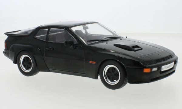 1/18 MCG Porsche 924 Carrera GT schwarz 18198