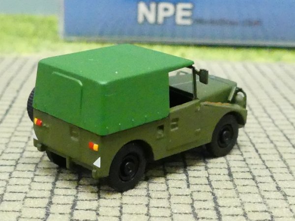 1/120 TT NPE IFA P3 Kübelwagen Grenztruppen Form 1 88766