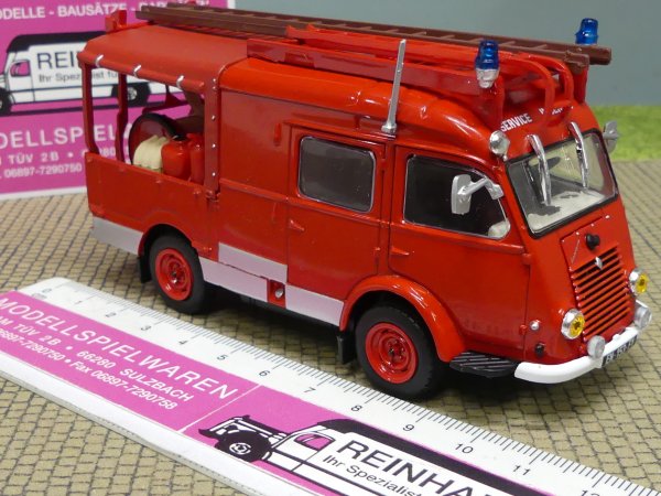 1/43 IXO Renault R 2086 VPI Picot Feuerwehr Pompiers KL042