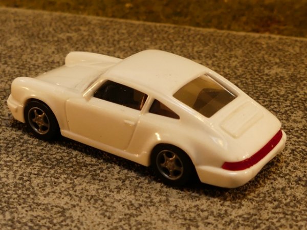 1/87 Euromodell Porsche 911 weiß