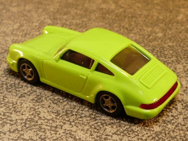 1/87 Euromodell Porsche 911 grün