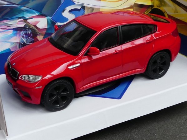 1/43 Solido BMW X6M rot 4401000