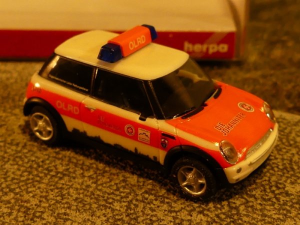 1/87 Herpa Mini Johanniter 048101