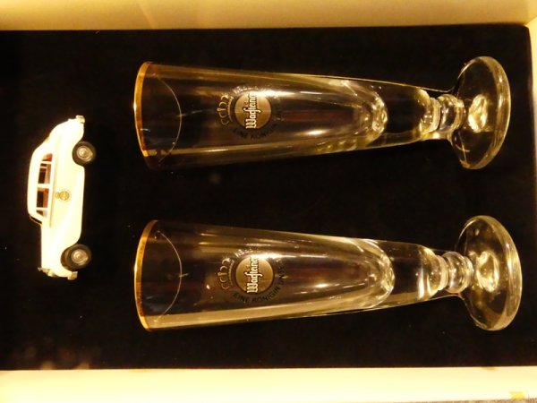 1/87 Wiking Rolls Royce Warsteiner Set 3345