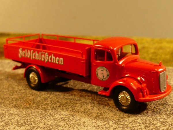 1/87 Brekina MB 311 Feldschlößchen Bier 4017