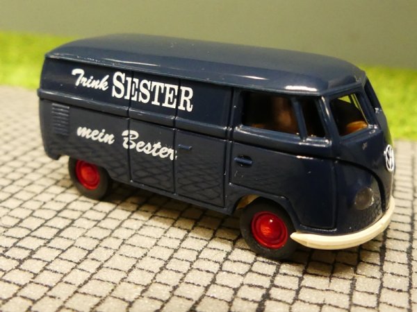 1/87 Brekina # 1107 VW T1 a Sester Kölsch Sondermodell Reinhardt