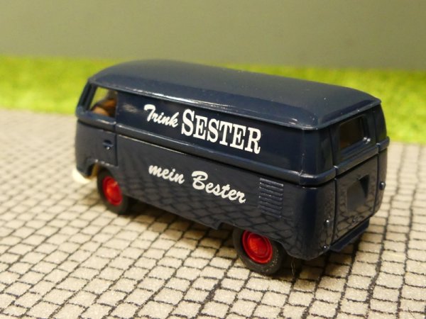 1/87 Brekina # 1107 VW T1 a Sester Kölsch Sondermodell Reinhardt