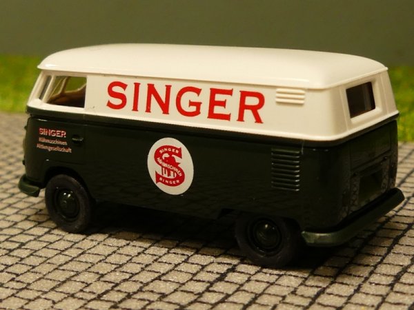 1/87 Brekina # 1146 VW T1 b K Singer Sondermodell Reinhardt