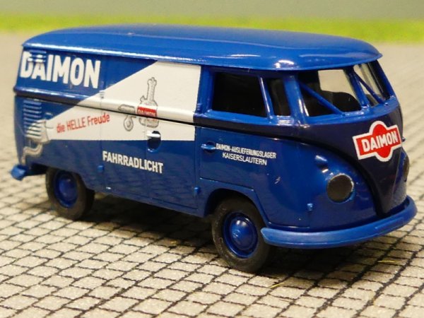 1/87 Brekina # 1210 VW T1 b Daimon Kasten 6,90 SONDERPREIS