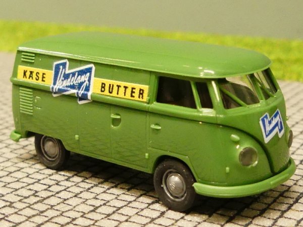 1/87 Brekina # 1520 VW T1 b Kasten Hindelang Käse Butter Sondermodell Reinhardt