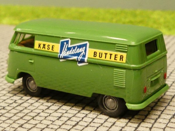 1/87 Brekina # 1520 VW T1 b Kasten Hindelang Käse Butter Sondermodell Reinhardt