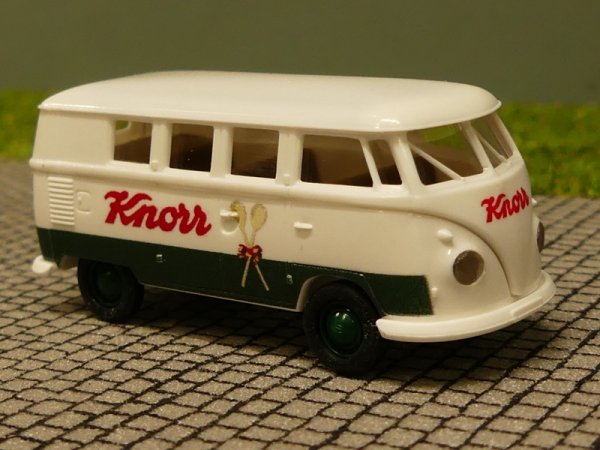 1/87 Brekina # 1688 VW T1 b Knorr Bus Sondermodell Reinhardt