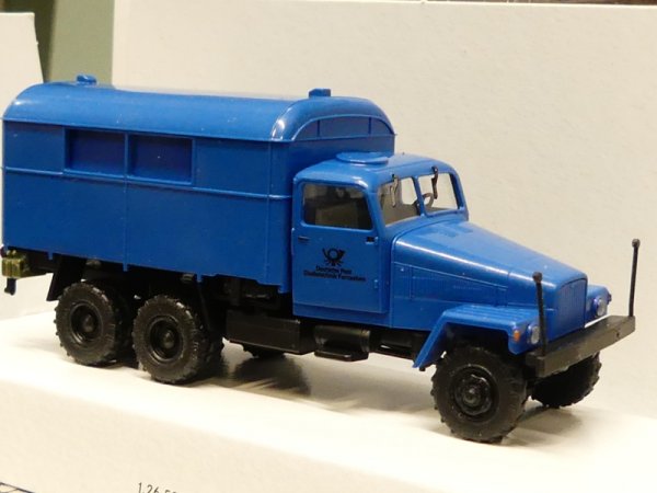 1/87 Busch IFA G5 Blaue Post 51572