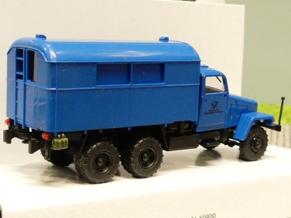 1/87 Busch IFA G5 Blaue Post 51572