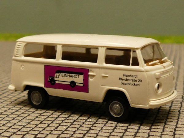 1/87 Brekina VW T2 Reinhardt Bus RH52