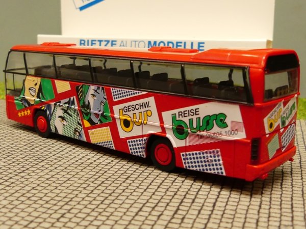 1/87 Rietze Neoplan Cityliner Bur Busse 61003