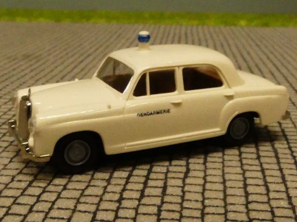 1/87 Brekina MB 180 Gendarmerie Trier