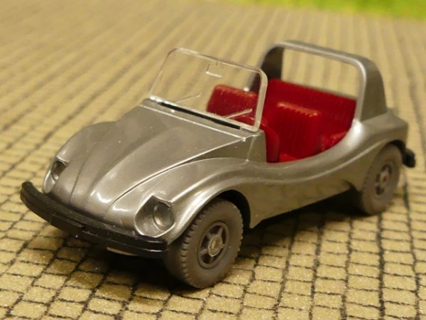 1/87 Wiking VW Buggy silber 34 3 Sonderpreis