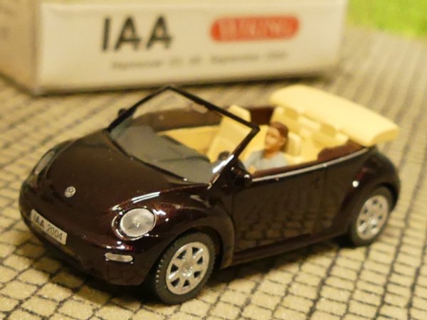 1/87 Wiking VW New Beetle IAA 2004 032 03