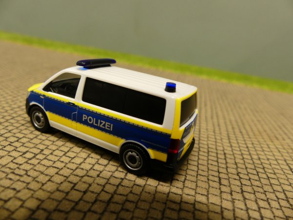 1/87 Herpa VW T6 Polizei Brandenburg 094672