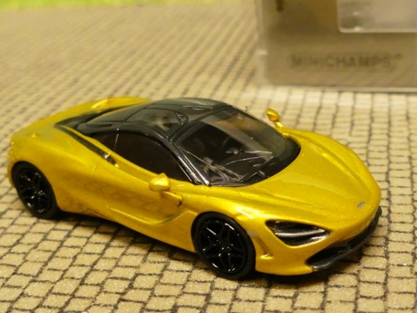 1/87 Minichamps McLaren 720 S Solis 870 178724