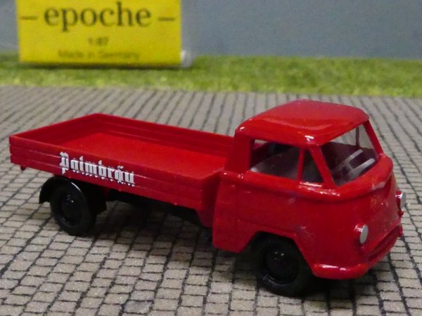 1/87 Epoche Matador I Hochpritsche Palmbräu